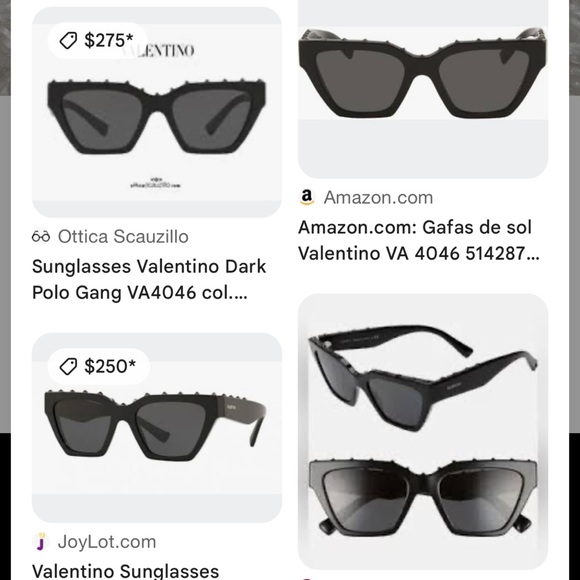 Stylish Black Sunglasses - Picture 5 of 5